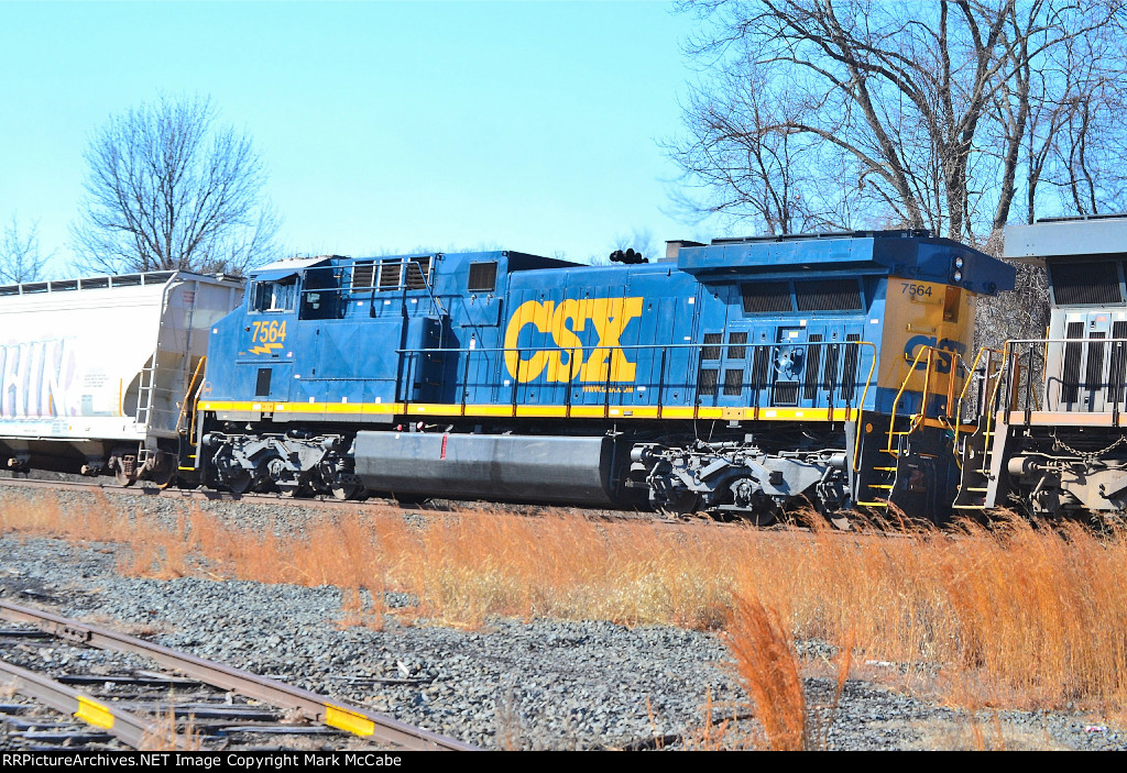 CSX M377